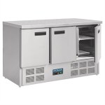 g622-polar-3-door-counter-fridge-368ltr